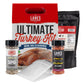 Lanes Ultimate Turkey Brine Kit with Bag & 1 Spellbound and 1 SPG Seasoning, 100% Natural, No Preservatives, No-MSG, Gluten-Free