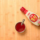 Woomtree Hot Red Chili Pepper Paste Sauce with Vinegar (Chogochujang), 12oz- Bottle | Korean Food | Asian Food |