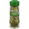 McCormick Gourmet All Natural Chives, 0.12 oz