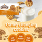 Catalina Crunch Peanut Butter Sandwich Cookies, Healthy Snacks for Kids & Adults, Vegan, Low Sugar 2g, Low Carb, High Protein 4g