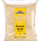 Rani Sesame Seeds Whole White, Hulled (Till) 28oz (800gm) ~ All Natural | Gluten Friendly | NON-GMO | Kosher | Vegan | Indian Or