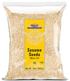 Rani Sesame Seeds Whole White, Hulled (Till) 28oz (800gm) ~ All Natural | Gluten Friendly | NON-GMO | Kosher | Vegan | Indian Or