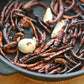 Toasted Chile De Arbol, Chile De Arbol Tostado. 4 Oz And 1 Lb. (1 Lb)