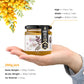 Honigma Raw Honey | Exquisite Taste | 100% Pure | Unpasteurized | Unfiltered | Partially Crystallized | (8.8 Fl Oz (Pack Of 1),
