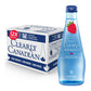 Clearly Canadian Sparkling Spring Water, Summer Strawberry Flavor, 12 Pack of 11 Fl Oz Bottles