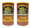 Konriko - Creole Seasoning 6 oz (Pack of 2) - Wheat Free - Gluten Free - No MSG