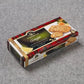 Campbells Shortbread Pure Butter Cookies with Stem Ginger & Sicilian Lemon, 4.41 Oz, Yellowish-Orange, Gourmet British Tea Biscuits