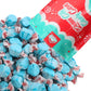 Raspberry Salt Water Taffy Individually Wrapped, Old Fashion Saltwater Taffy Candy Bulk, By Queen City Candy Cave (2.5 Pound)