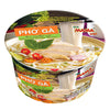 MAMA Pho Ga Instant Chicken Soup Bowl Noodle In Vietnamese Style, Silky-smooth, Chewy Rice Noodles With Piping Hot Aromatic Soup