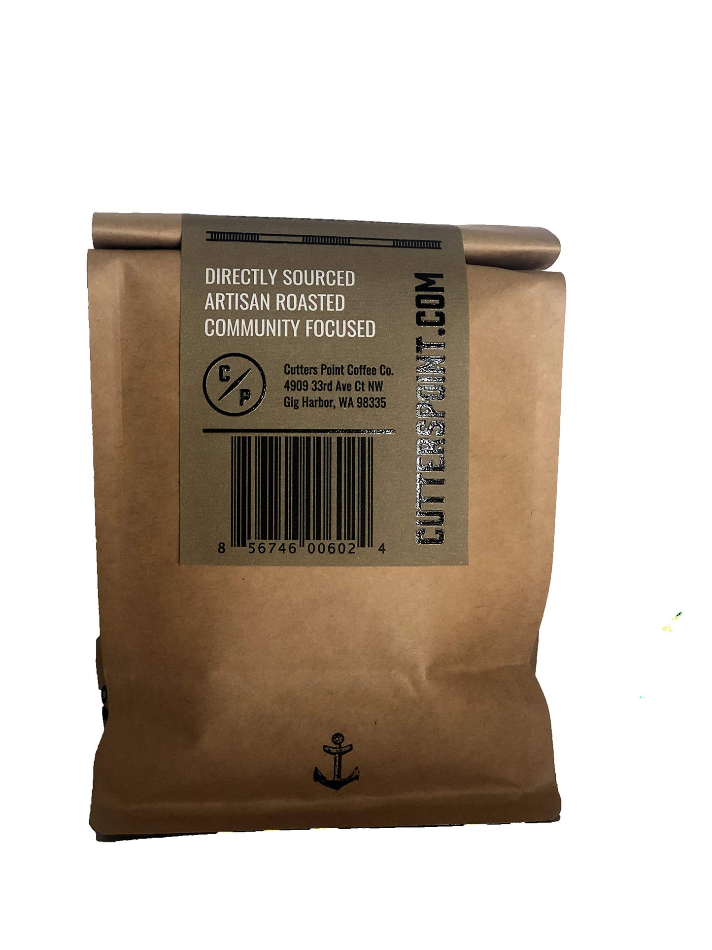 Cutters Point Fishermens Blend - Dark Roast (Ground)