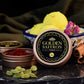 Golden Saffron, Finest Pure Premium All Red Saffron Threads, Grade A+ Super Negin Non-Gmo Verified. For Tea, Paella, Rice, Desserts, Golden Milk And Risotto (2 Grams)