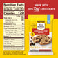 Nestle Toll House Chocolate Chip and Chocolate Chunk Cookie Dough with 100% Real Chocolate Chips - 12 Big Ready to Bake Chocolat