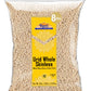 Rani Urid/Urad Gota White (Matpe Beans Skinless) Indian Lentils 128oz (8lbs) 3.63kg Bulk ~ All Natural | Gluten Friendly | Non-G