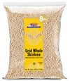 Rani Urid/Urad Gota White (Matpe Beans Skinless) Indian Lentils 128oz (8lbs) 3.63kg Bulk ~ All Natural | Gluten Friendly | Non-G