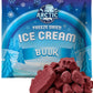 Arctic Farms Freeze Dried Ice Cream Bits Bulk - Does Not Melt (Red Velvet Cake) (1lb)