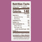 Ghirardelli Dark Chocolate Raspberry Squares, 5.32 Ounces