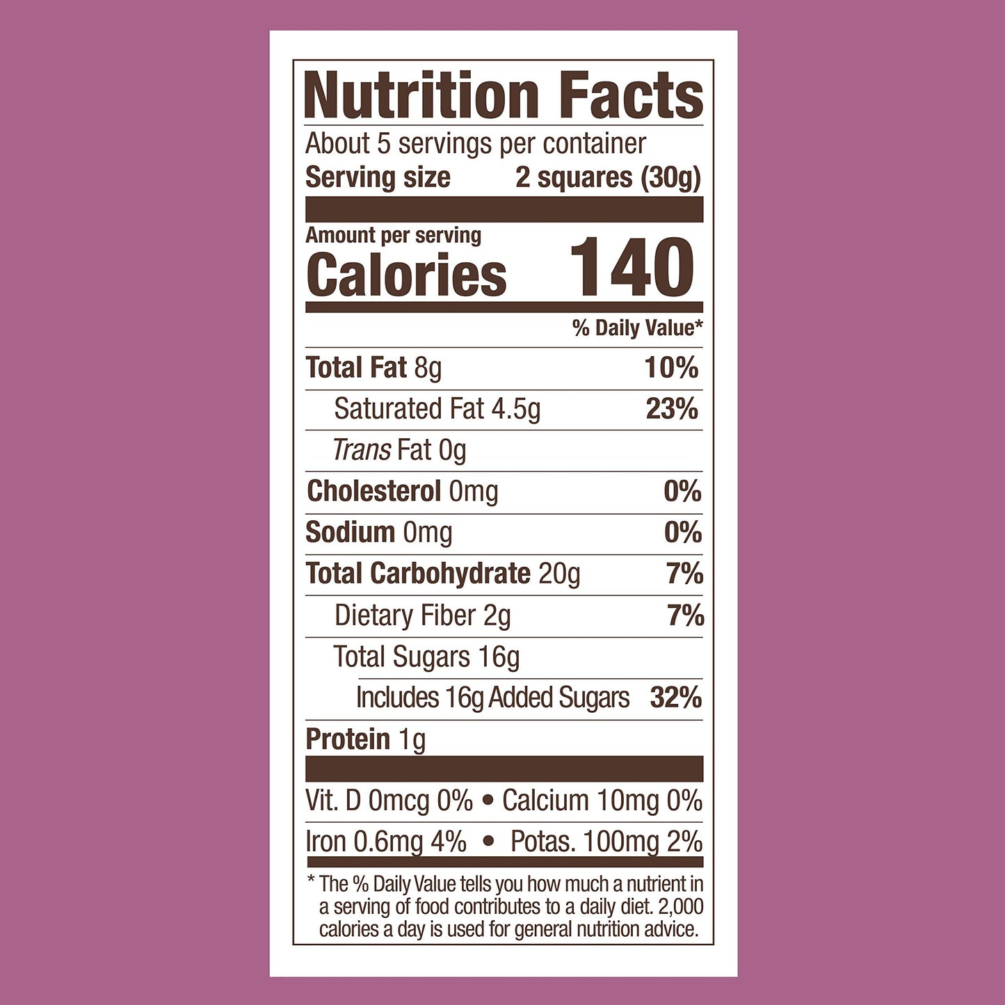 Ghirardelli Dark Chocolate Raspberry Squares, 5.32 Ounces