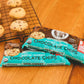 Equal Exchange Organic Chocolate Chips | Semi-Sweet | 55% Cacao | 10 Ounce (Pack Of 12)