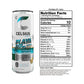 CELSIUS Sparkling Pina Colada Energy Drink, Sugar Free, 12 Fl Oz (Pack of 12)