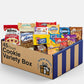 Cookie Variety Pack - Individually Wrapped Bulk Cookies (45 Count) By Bussin Boxes