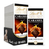 Lindt EXCELLENCE Caramel Sea Salt Dark Chocolate Bar, Dark Chocolate Candy with Pieces of Caramel and Sea Salt Crystals, 3.5 oz.