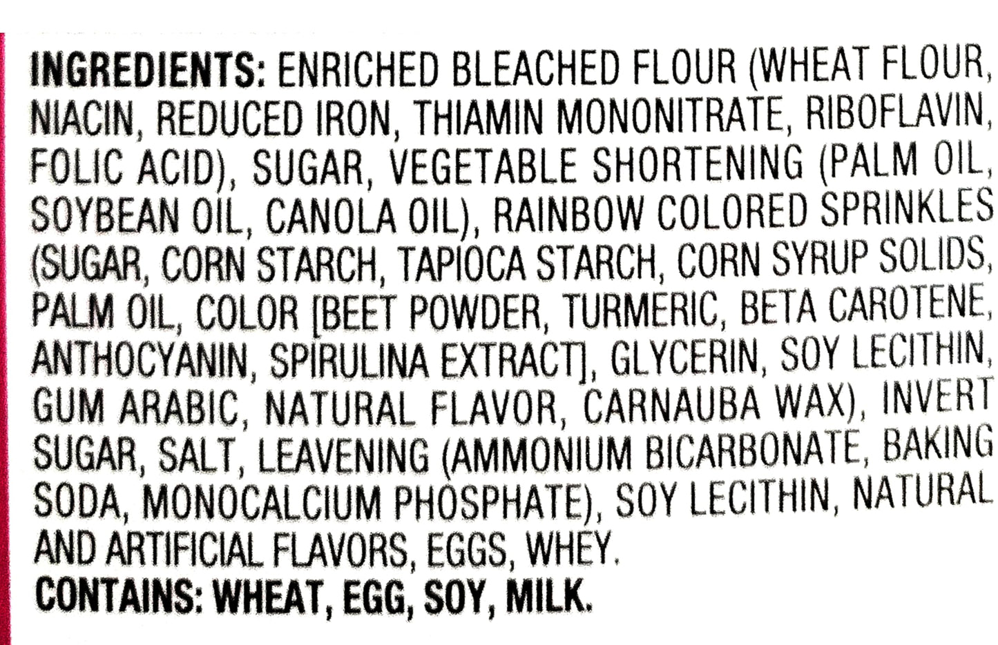 Bentons Birthday Cake Mini Animal Cracker Cookies, On the Go, 12 individual Pouches, 1 oz Each, (1 Pack) School Friendly, Nut Fr