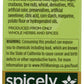 Spicely Organic Cardamom Decorticated 0.35 Ounce Ecobox Certified Gluten Free