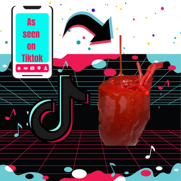 Tiktok Chamoy Pickle Kit With Candy, Includes Skwinkles Salsagheti, Lucas Gusano, & Much More By Ma Lit Candy (1 Big Tex Chamoy