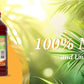 GHANA HERITAGE 100% Red Palm Oil – Pure African Palm Fruit Oil for Cooking – 500 ml Bottle