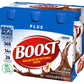 Boost Plus Complete Nutritional Drink (Chocolate, 8 Fl Oz (Pack of 1))
