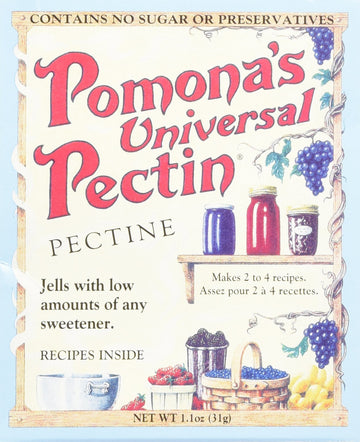 Pomonas Universal Pectin Fruit & Vegetable Concentrate, 1.1 Oz