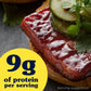 SPAM Single Classic Pouch - 2.5 Ounce (Pack of 24) - Convenient Size for Easy Snacking