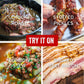 Ps Seasoning Texas-Style Brisket Rodeo Rub - Dry Bbq Rubs And Spices For Grilling, Smoky Aroma, Roasting - Smoky Texas Flavor, Bbq Seasoning Spice Blend For Beef Brisket, Steak, Pulled Pork, Chicken