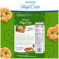Snack Factory Garlic Parmesan Pretzel Crisps, 7.2 Oz Resealable Bag