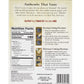 A Taste of Thai Coconut Ginger Jasmine Rice, 7-Ounce Boxes (Pack of 6)