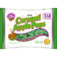 Tootsie Roll Caramel Apple Pops - Gluten Free Caramel Covered Green Apple Lollipops - 5 Pound Bag