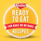 Keebler Ready Crust 9-Inch Chocolate Pie Crusts, Premade Pie Crusts For Baking And No-Bake, 12 Ct