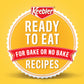 Keebler Ready Crust 9-Inch Graham Cracker Pie Crusts, Premade Pie Crusts For Baking And No-Bake, 12 ct