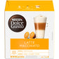 NESCAFÉ DOLCE GUSTO Coffee Pods, Latte Macchiato, 16 Count, 6.43 Ounce (Pack of 3)