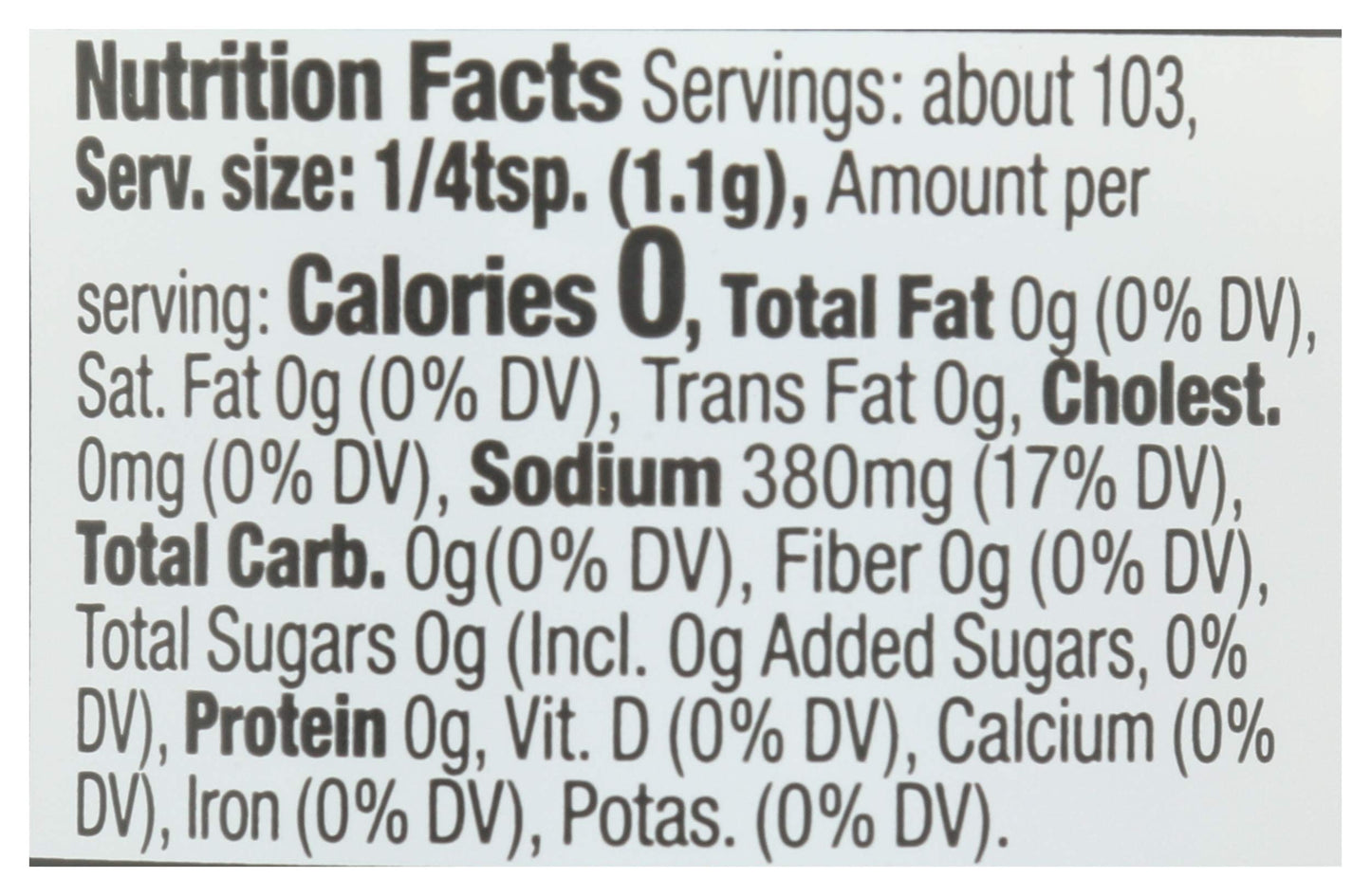 SAN FRANCISCO SALT CO Organic Rosemany Lemon Sea Salt, 4 OZ