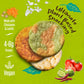 PEAKAPOP Veggie Chips – Plant-Based, Vegan, Gluten-Free, 1 oz Bags (15-Pack) – Variety Pack