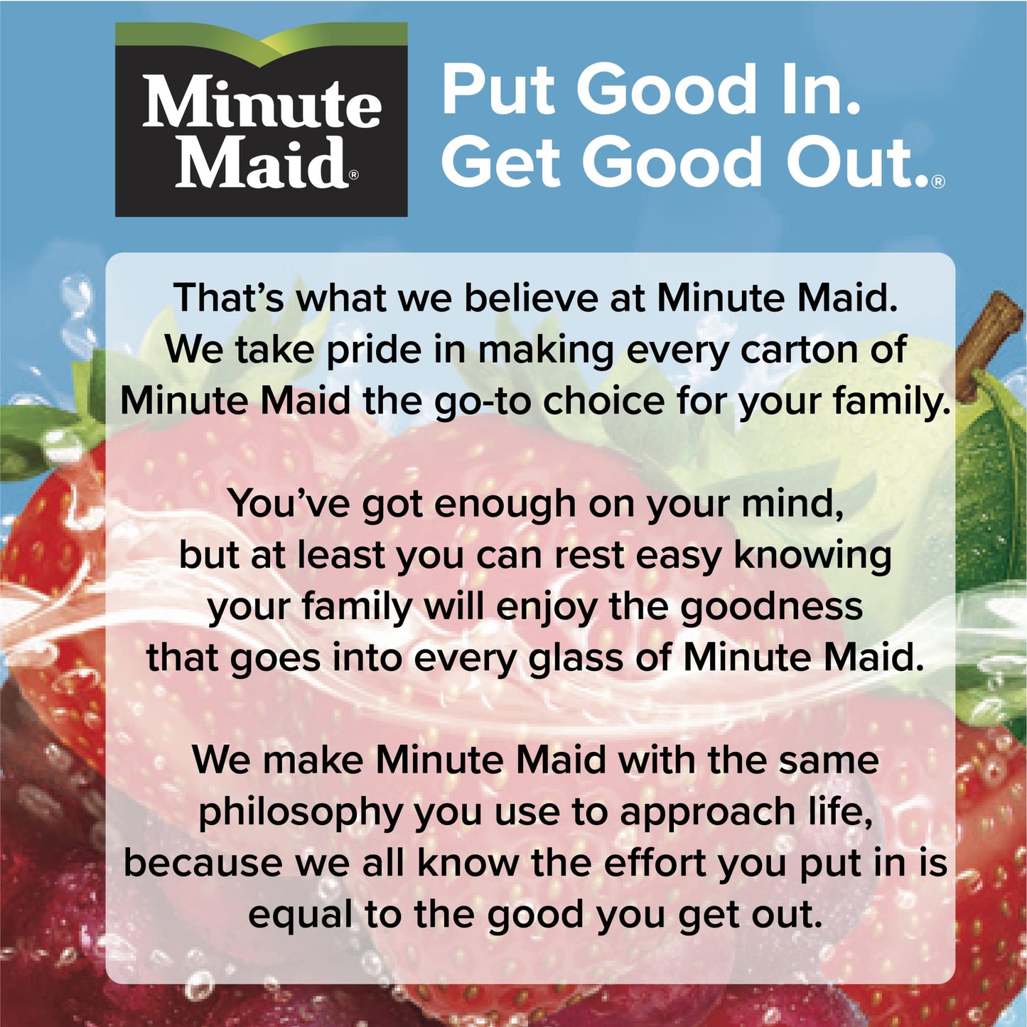 Minute Maid, Pulp Free Orange Juice, 59 Fl Oz