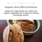 Breadtopia Live Sourdough Starter | Organic Non-GMO | Active, Ready to Use | 1.23 Ounce