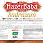 HazerBaba Turkish Delight Candy, Vegan Lokum with Walnut & Coconut, 16oz (454g), Halal, Kosher, Gourmet Snack Box