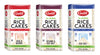 Galil Ultra-Thin Rice Cake Variety Pack of 3 - Sea Salt, Chia & Quinoa, & Sesame & Sea Salt | All-Natural, Non-GMO, Low Fat Snac