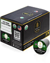Organic Peppermint Tea Pods For Keurig - Decaf Tea By Teavity (12 Tea Pods)