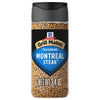 McCormick Grill Mates Seasoning, Montreal Steak, No MSG Added, Gluten Free, No Artificial Flavors, For Transforming Everyday Cut