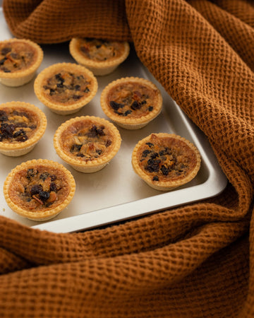 Walkers 4 Luxury Ecclefechan Tarts