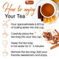 TOG999  enhanced 135 Tea Bags - Special Cinnamon Tea  100% Natural & Pure. Cinnamon Stick Herbal Spice Tea. No Sugar  No Caffeine  No Gluten  Vegan.