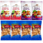 Nuts Snack Packs - Mixed Nuts And Trail Mix Individual Packs - Healthy Snacks Care Package Gift (28 Count)